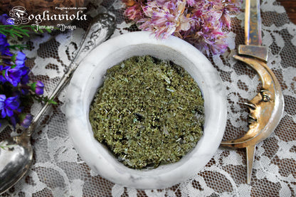 Bosco Sacro: Incenso Rituale