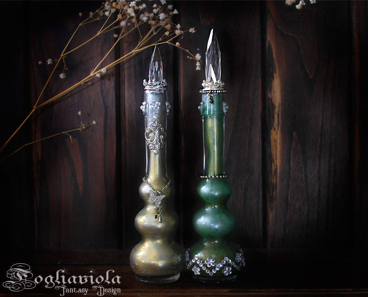 enchanted fairy bottles