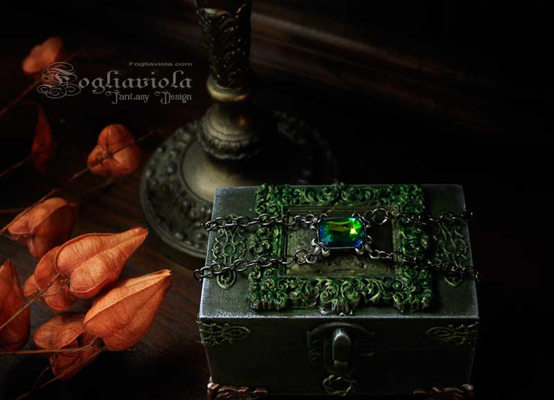 enchanted woodland witch box