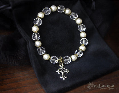 bracciale gotico medievale 