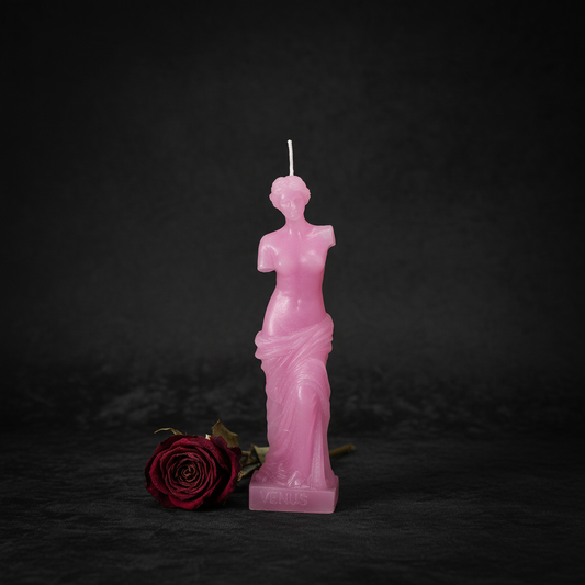 Candela Venus - Stile Fogliaviola