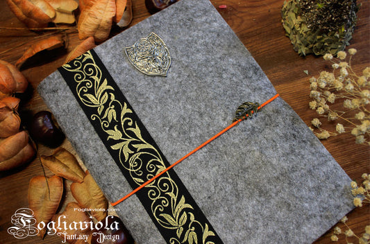 Aegishjalmr Traveler's Notebook