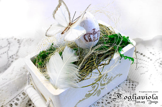 Centrotavola Rustico