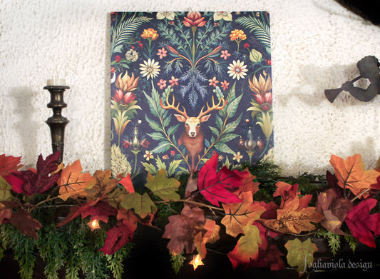 Pannello decorativo murale Enchanted Forest