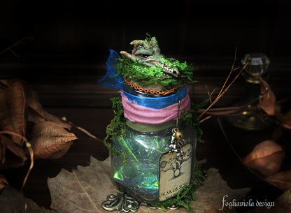 Enchanted Bottle: Chiamadrago