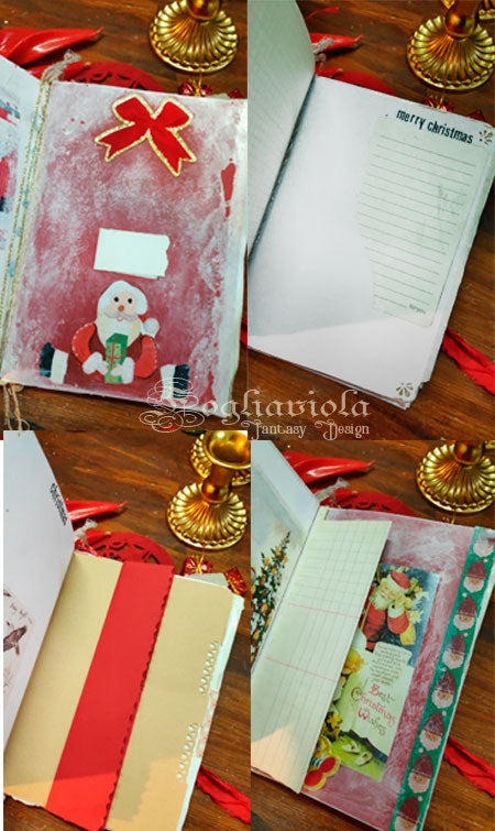 Christmas Journal