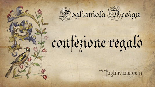 Confezione Regalo fantasy
