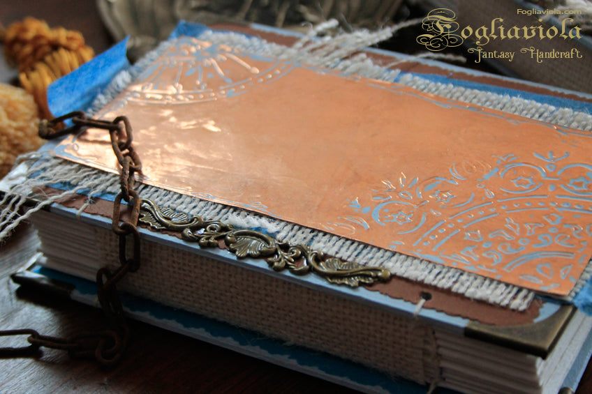 Copper Garden Journal