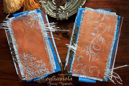 Copper Garden Journal