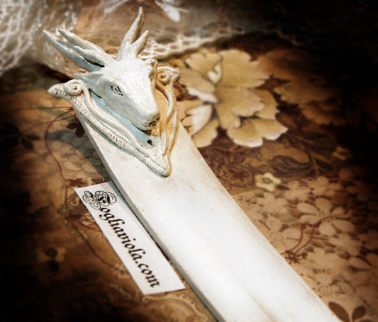 Incensiere: Moon & Woodland Spirit