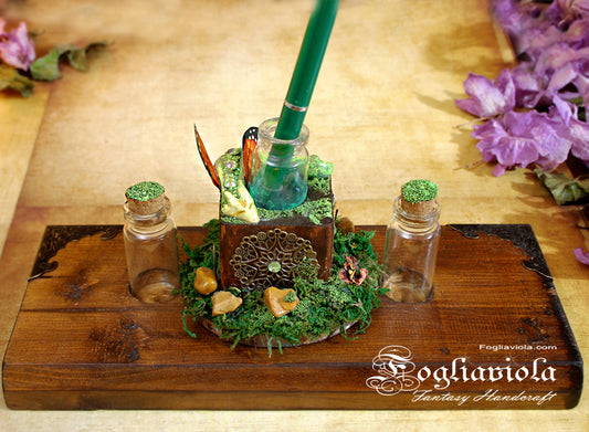 The Dragon Master Office Set