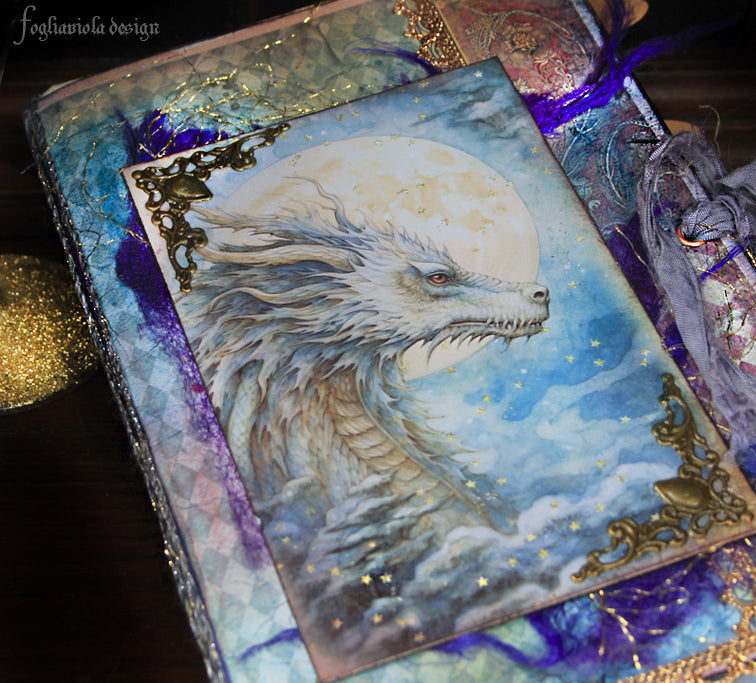 Dragon Junk Journal