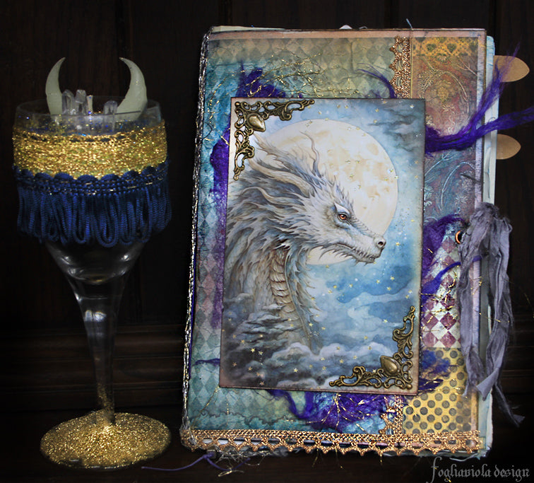 Dragon Junk Journal