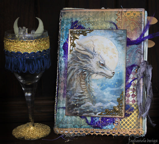 Dragon Junk Journal