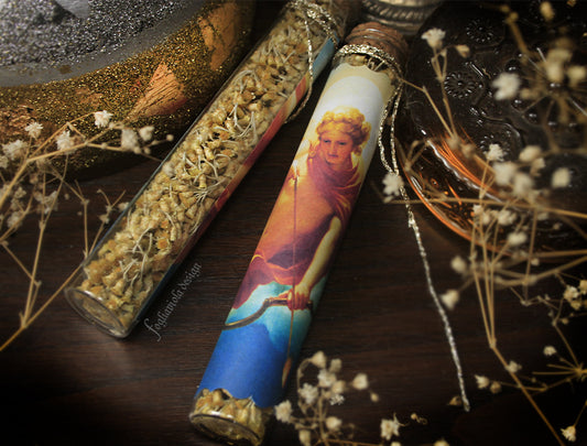 Elicriso Bio per Ritualistica – Energia Solare