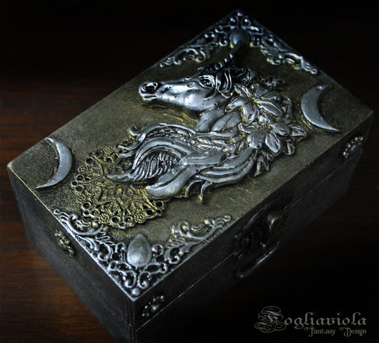 Box Onirica unicorno