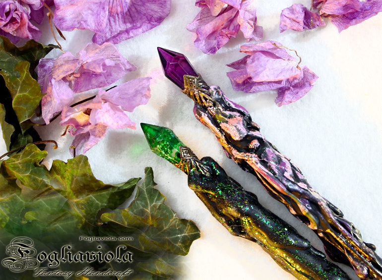 Enchanted Fairy Wand