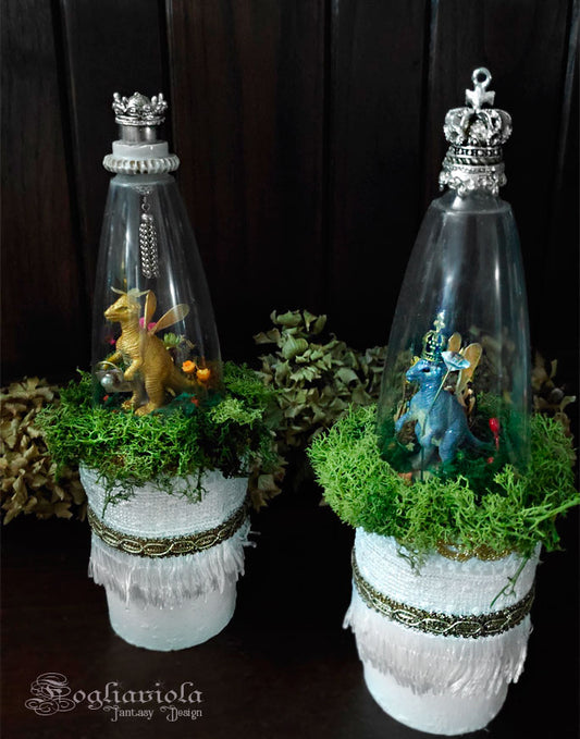 Fairysaurus: King & Queen