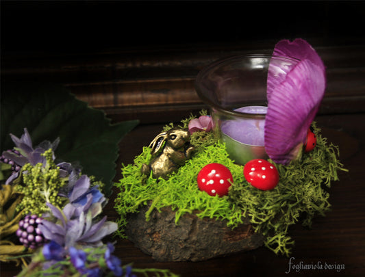 Portacandela Fairy Light