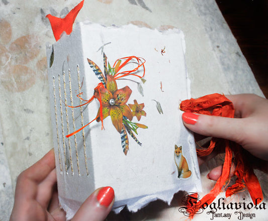 Fox Whisper Book