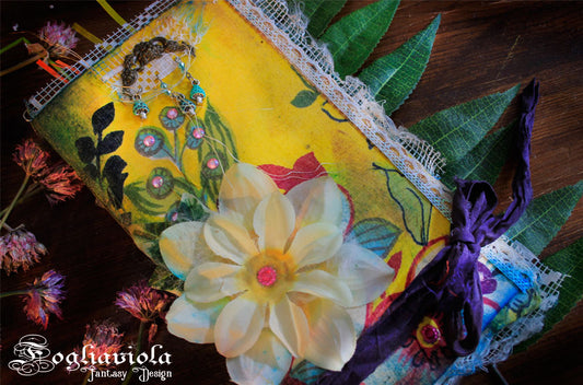 Garden of Delight Journal