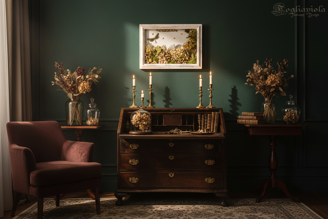 Giardino Lunare exclusive Lifestyle Interior