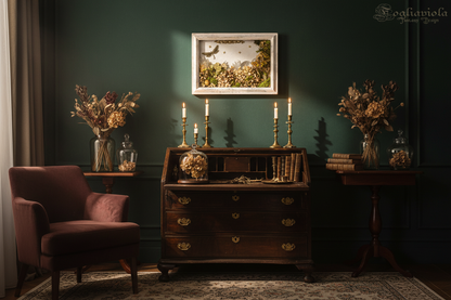 Giardino Lunare exclusive Lifestyle Interior