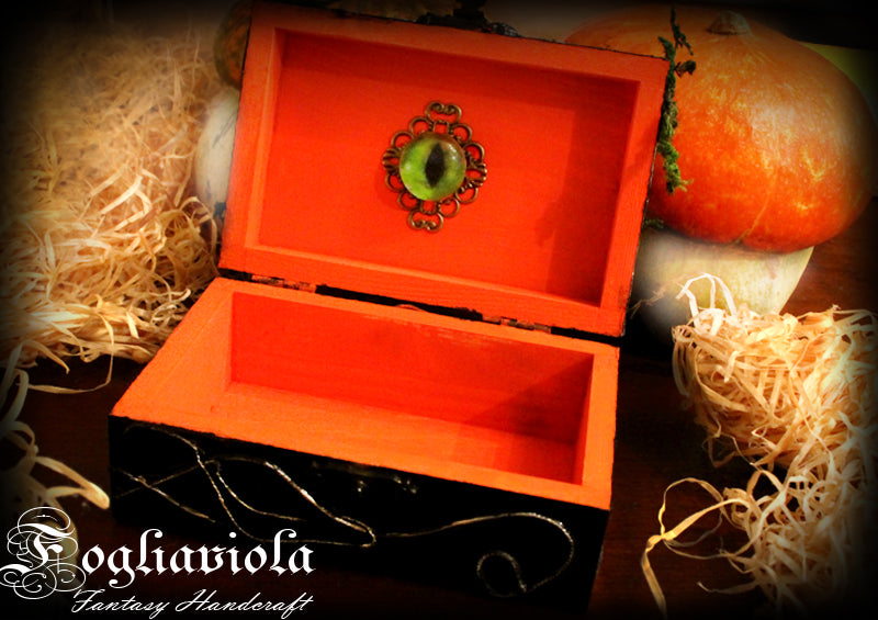 Pumpkin Box