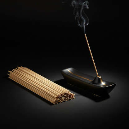 Anime di bambù per incenso in stick fai da te per principianti, del kit Fogliaviola