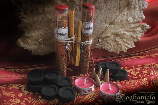 Mabon Sabbat Ritual Kit