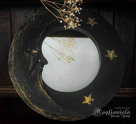 Specchio Black Moon