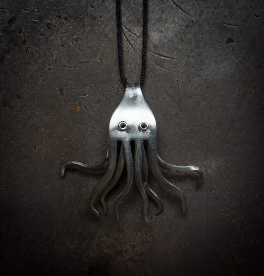 Collana Tentacoli Octopus