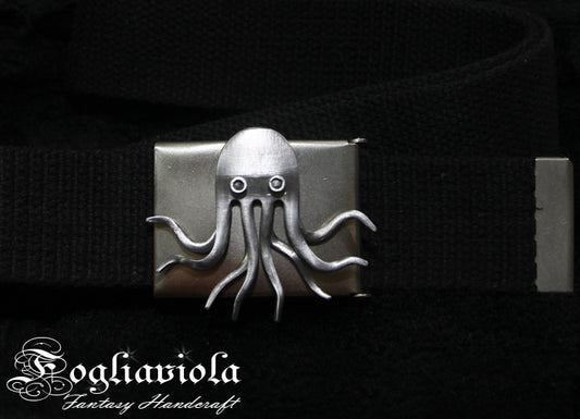 Cinta con Fibbia Octopus