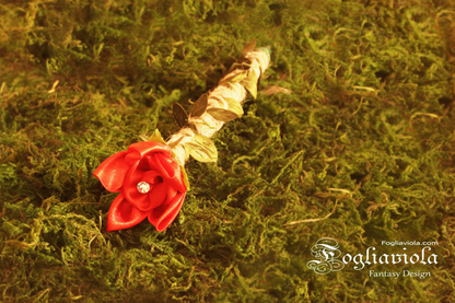Penna Fiore di Fata dettaglio 