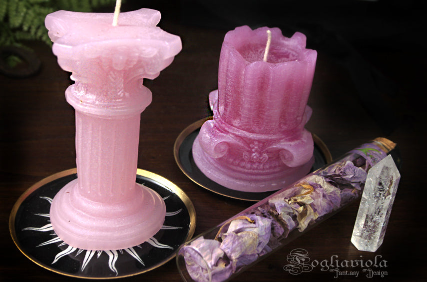Purple Flame Kit - Premium Witch Gift Box