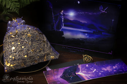 Purple Flame Kit - Premium Witch Gift Box