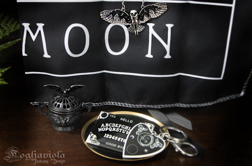 Purple Flame Kit - Premium Witch Gift Box
