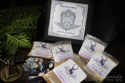 Kit per Incensi Rituals