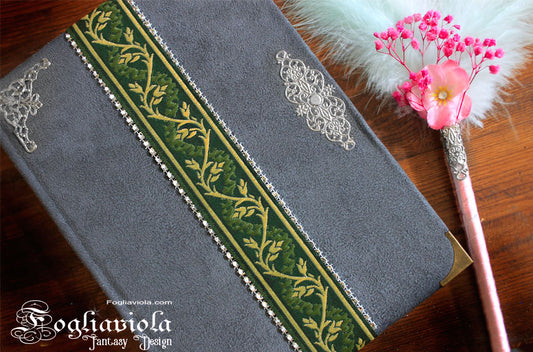 Royal Stone Diary luxury gift for her