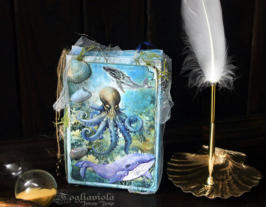 Diario del Mare Profondo - Sea Journal