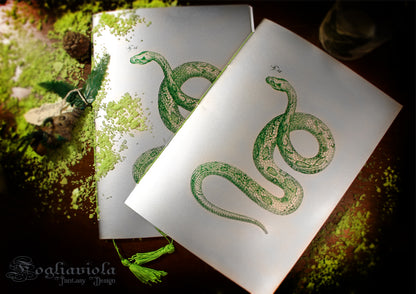 Slytherin Journal