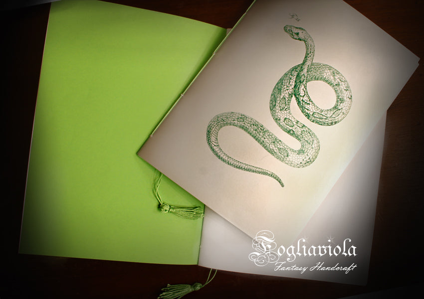 Slytherin Journal