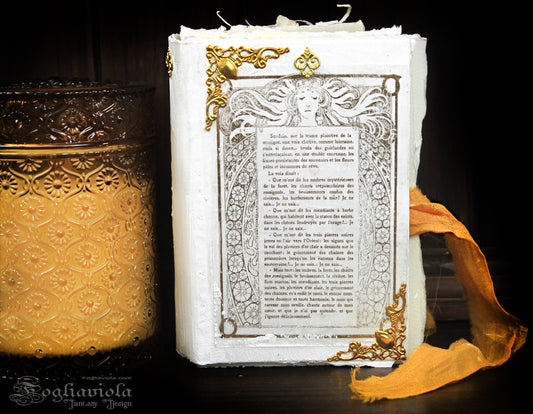 Sunlight Art Journal