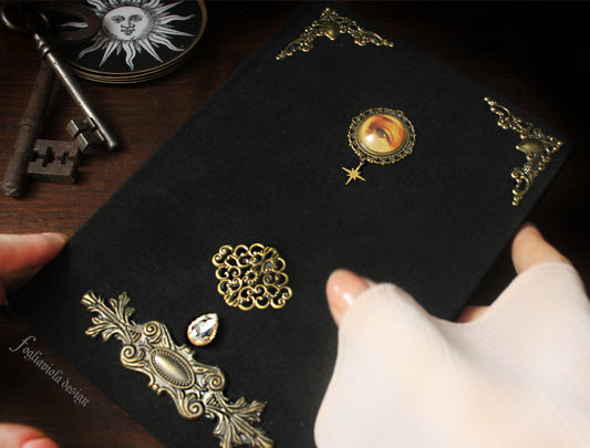 Oltre il Velo: Diario di Visione Interiore