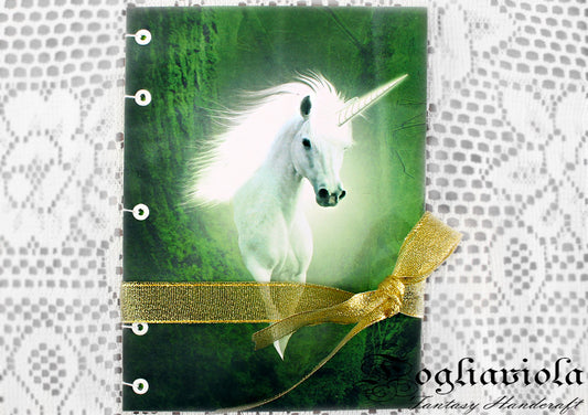 Green Unicorn Diary