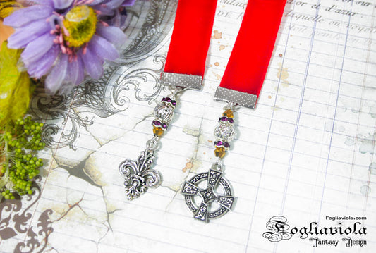 Segnalibro di Velluto: Velvet Story