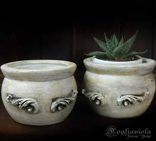 vaso shabby chic decorazione casa