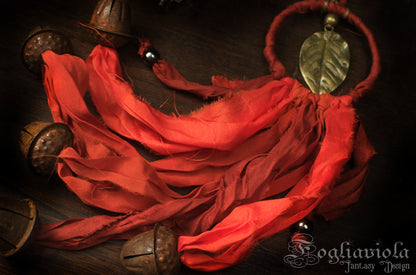 Witch Bells: Talismano delle Ghiande Fiamma