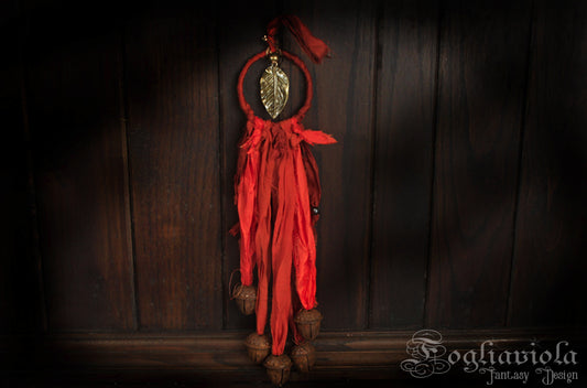 Witch Bells: Talismano delle Ghiande Fiamma