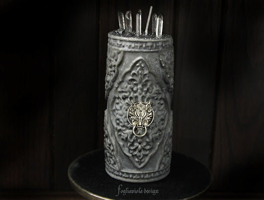 wolf candle werewolf spell
